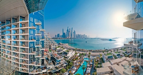 Hotel Five Palm Jumeirah