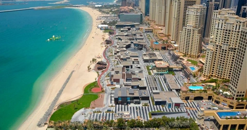 Jumeirah Beach Residences