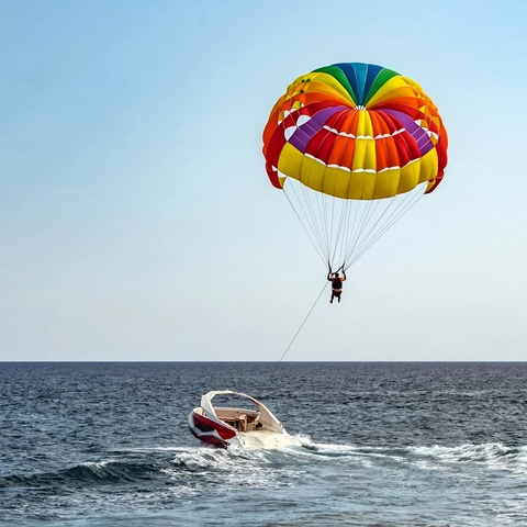 Parasailing Single