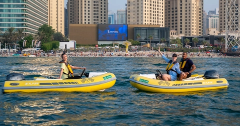 Leave No One Behind!